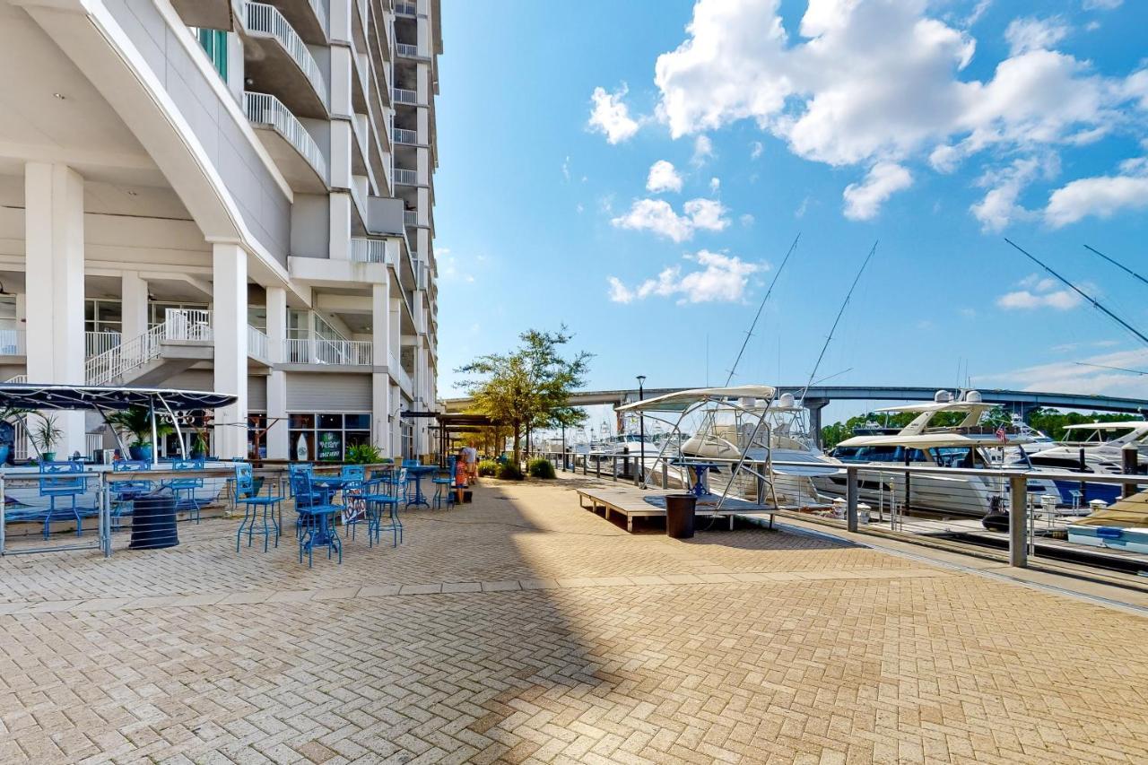 Apartament The Wharf Orange Beach Zewnętrze zdjęcie