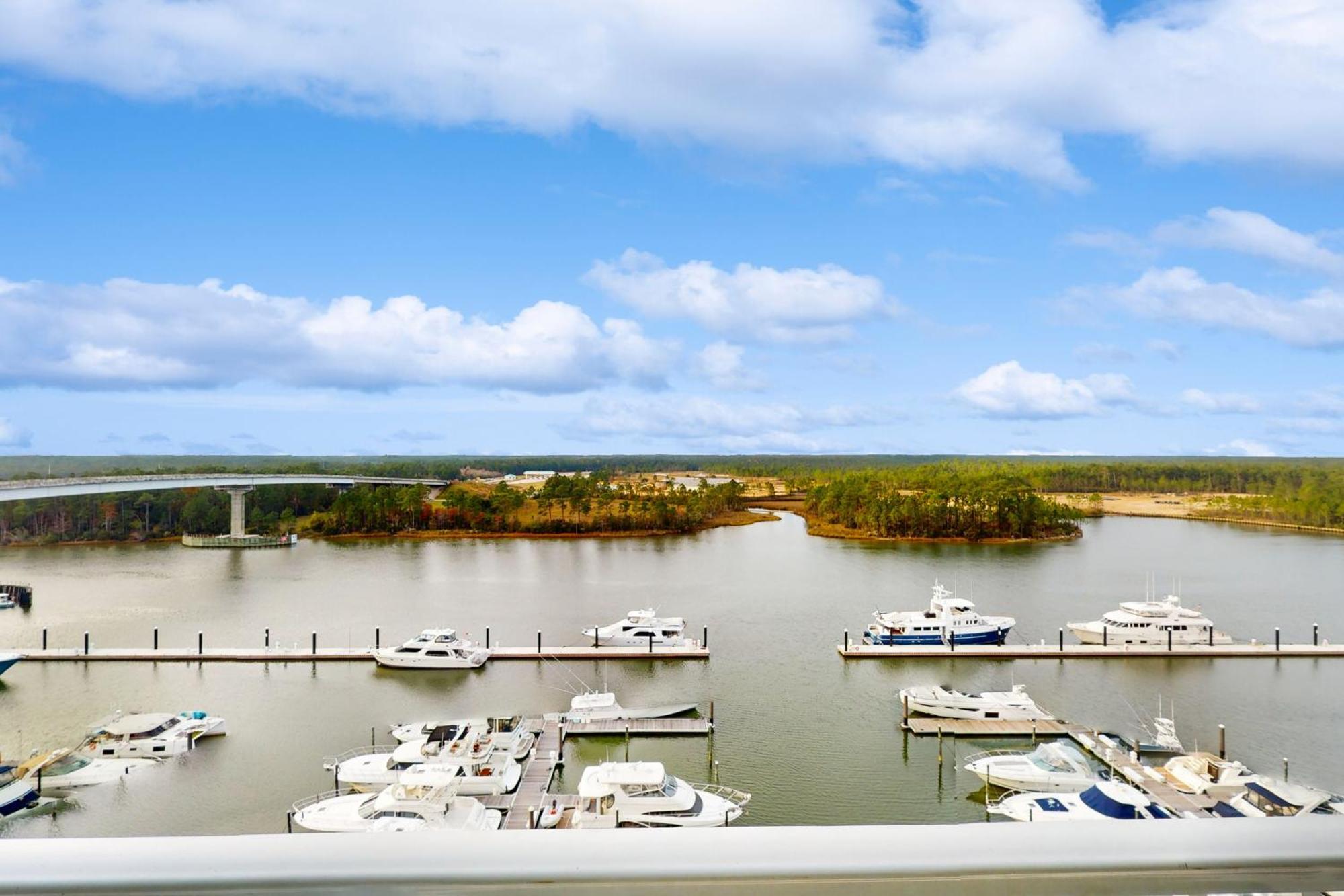 Apartament The Wharf Orange Beach Zewnętrze zdjęcie