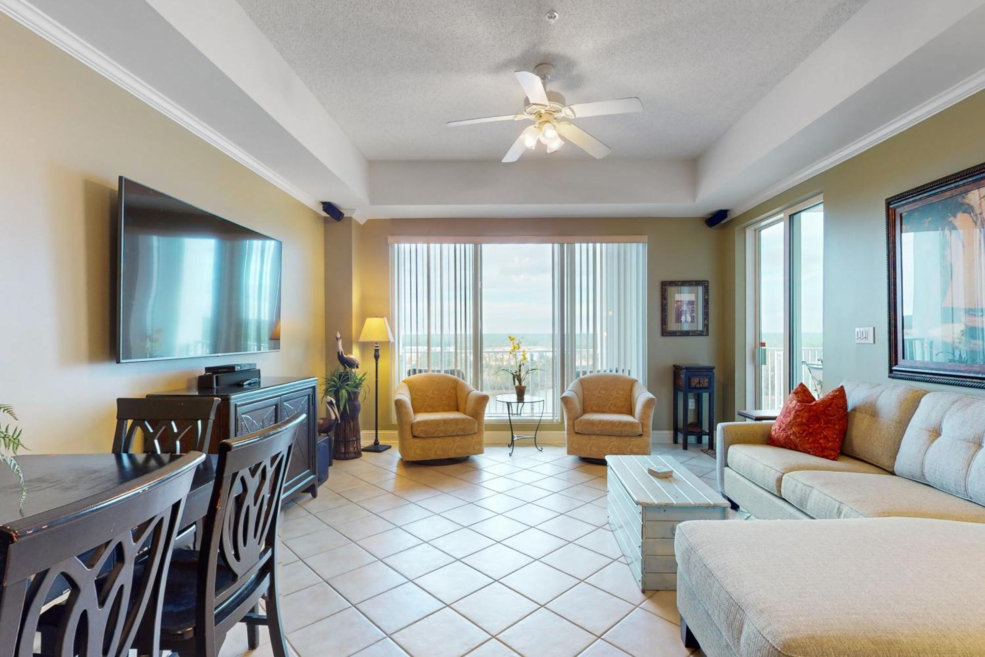 Apartament The Wharf Orange Beach Zewnętrze zdjęcie