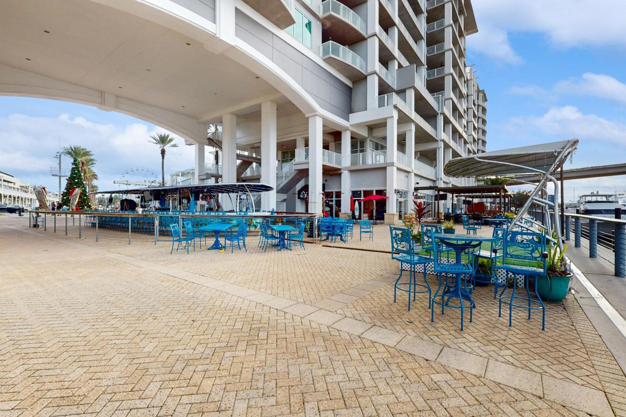 Apartament The Wharf Orange Beach Zewnętrze zdjęcie