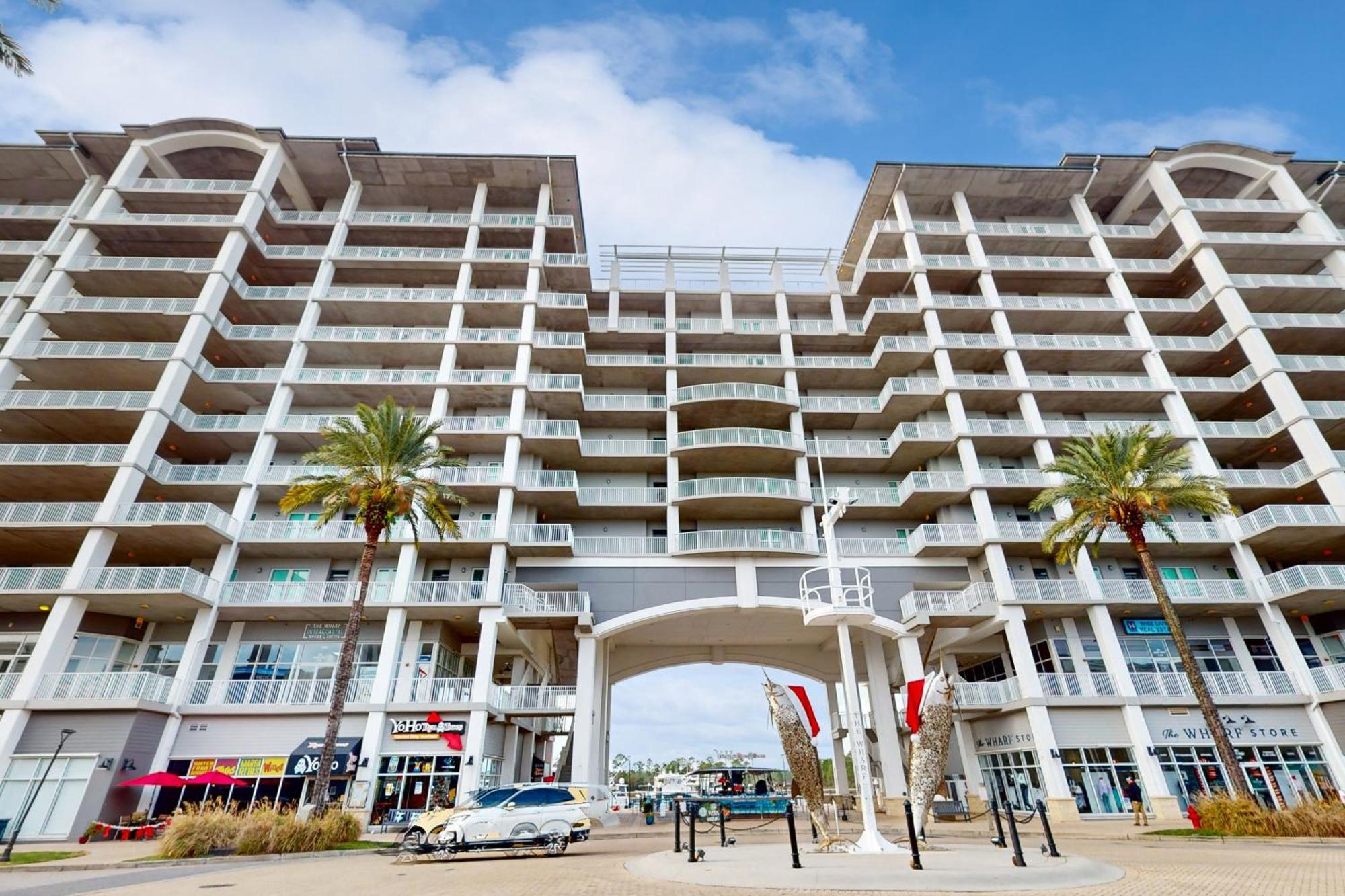 Apartament The Wharf Orange Beach Zewnętrze zdjęcie