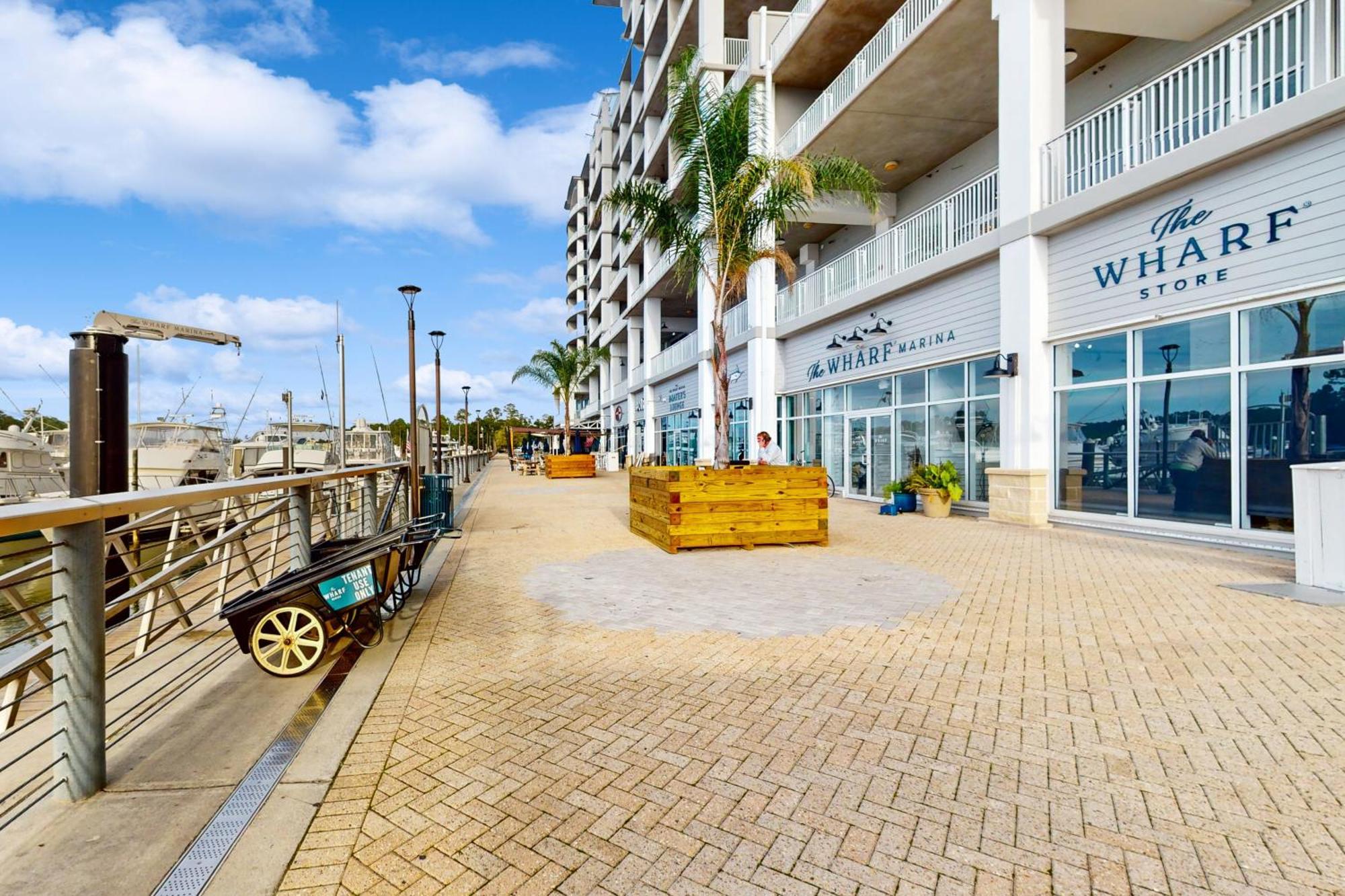 Apartament The Wharf Orange Beach Zewnętrze zdjęcie